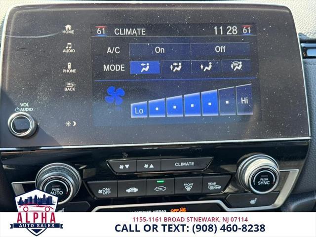 used 2018 Honda CR-V car, priced at $15,995