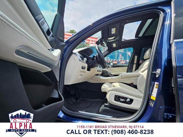 used 2019 BMW X5 car, priced at $20,995