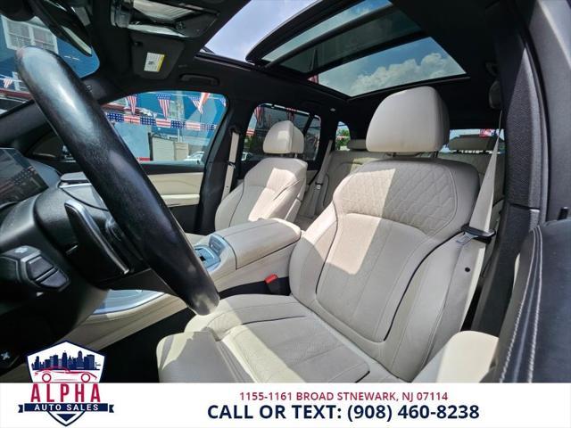 used 2019 BMW X5 car, priced at $20,995