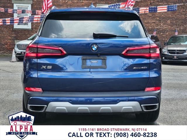 used 2019 BMW X5 car, priced at $20,995