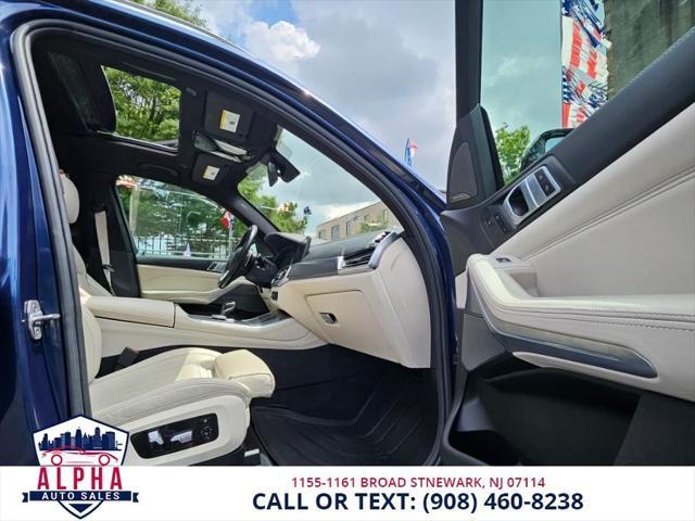 used 2019 BMW X5 car, priced at $20,995