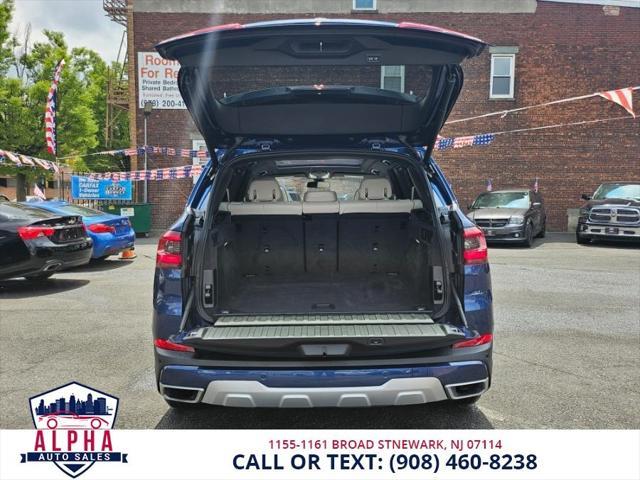 used 2019 BMW X5 car, priced at $20,995
