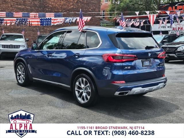used 2019 BMW X5 car, priced at $20,995