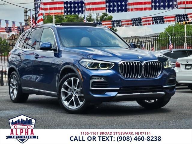 used 2019 BMW X5 car, priced at $20,995