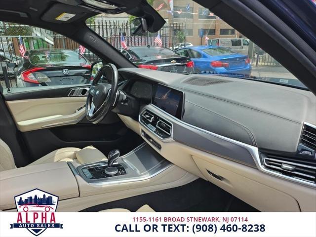 used 2019 BMW X5 car, priced at $20,995