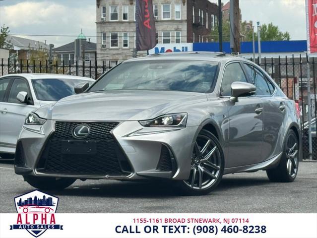 used 2019 Lexus IS 300 car, priced at $21,495