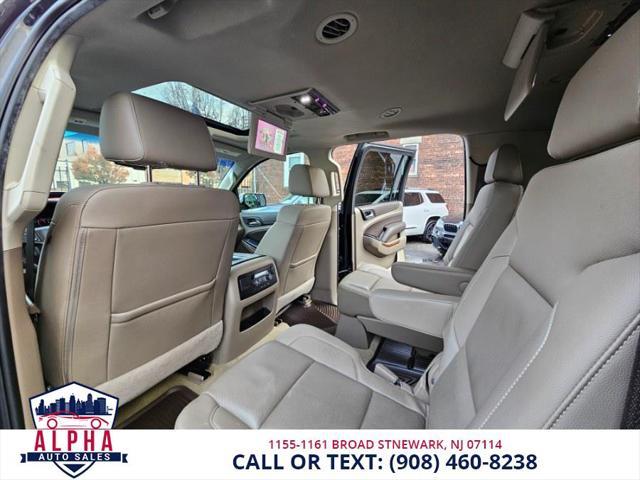 used 2017 Chevrolet Suburban car, priced at $22,990