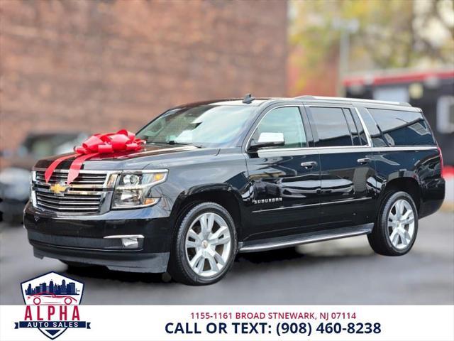 used 2017 Chevrolet Suburban car, priced at $22,990