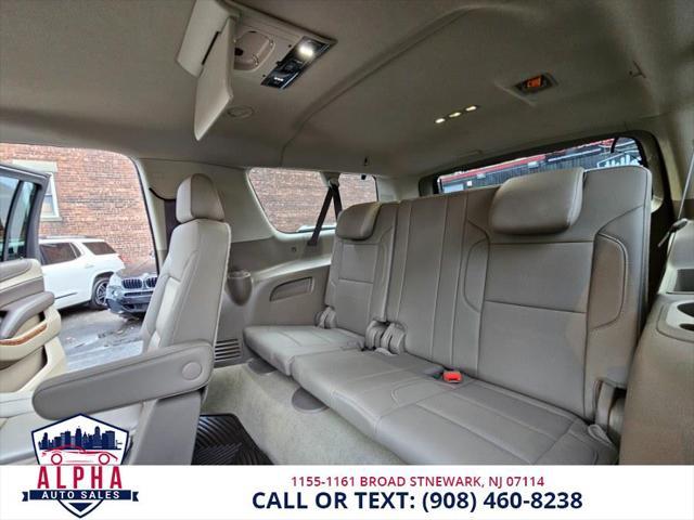 used 2017 Chevrolet Suburban car, priced at $22,990