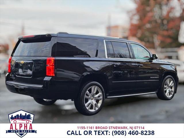 used 2017 Chevrolet Suburban car, priced at $22,990