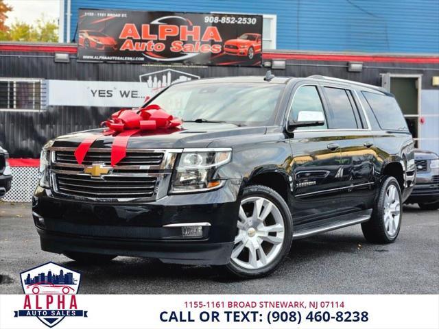 used 2017 Chevrolet Suburban car, priced at $22,990