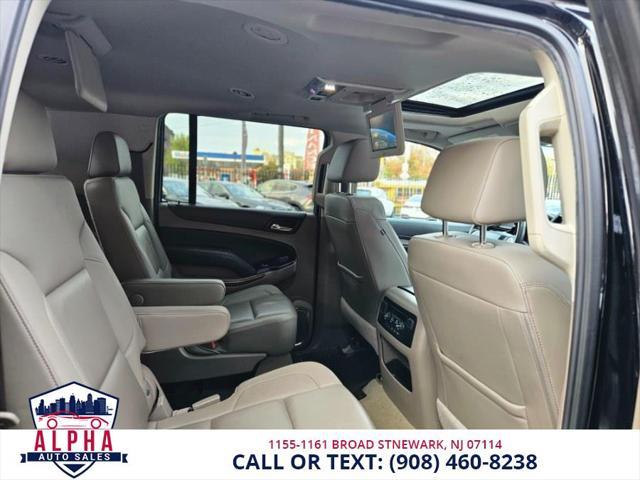 used 2017 Chevrolet Suburban car, priced at $22,990