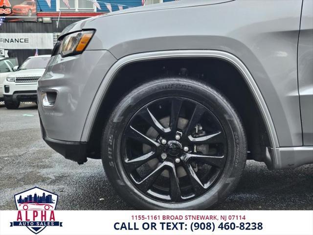 used 2019 Jeep Grand Cherokee car, priced at $12,995