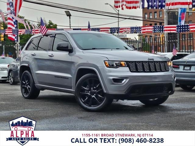 used 2019 Jeep Grand Cherokee car, priced at $12,995