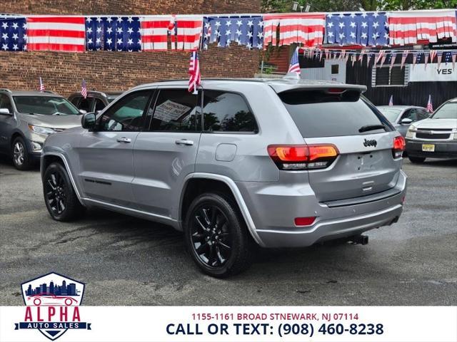 used 2019 Jeep Grand Cherokee car, priced at $12,995