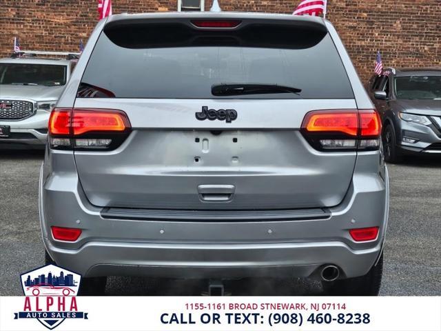 used 2019 Jeep Grand Cherokee car, priced at $12,995