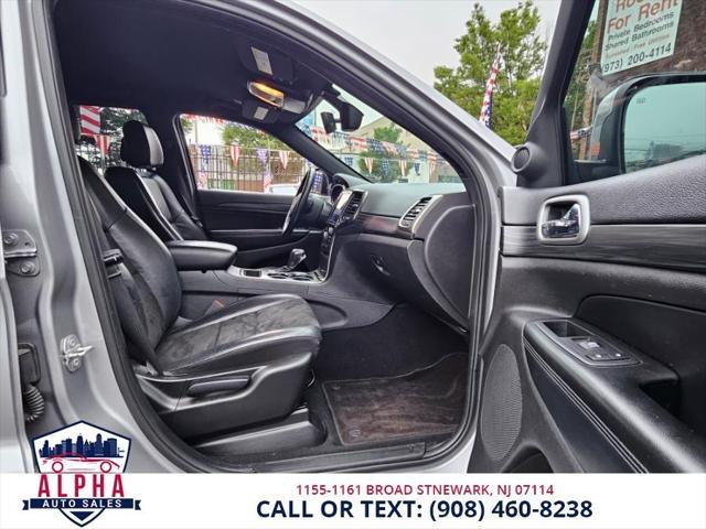 used 2019 Jeep Grand Cherokee car, priced at $12,995