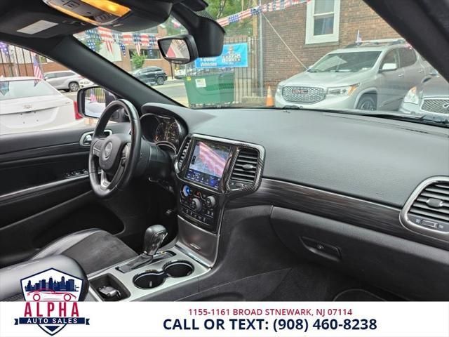 used 2019 Jeep Grand Cherokee car, priced at $12,995