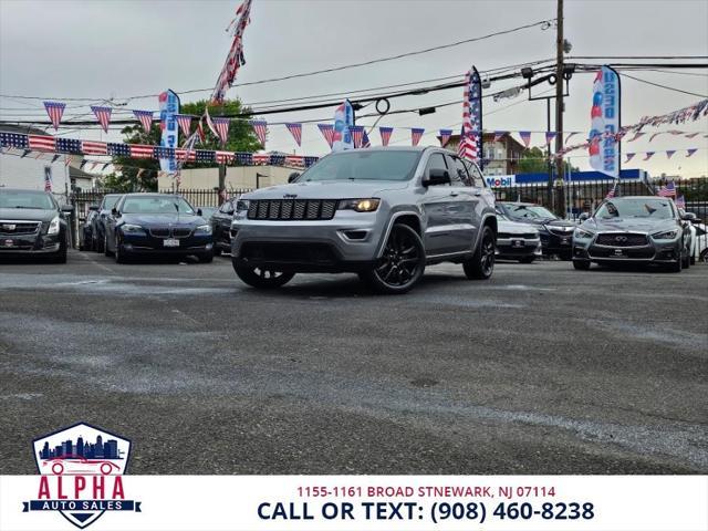 used 2019 Jeep Grand Cherokee car, priced at $12,995
