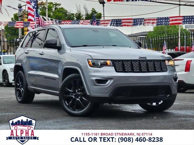 used 2019 Jeep Grand Cherokee car, priced at $12,995