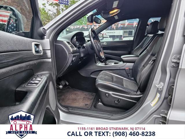 used 2019 Jeep Grand Cherokee car, priced at $12,995