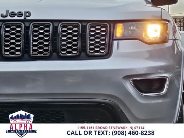 used 2019 Jeep Grand Cherokee car, priced at $12,995