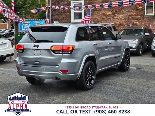 used 2019 Jeep Grand Cherokee car, priced at $12,995