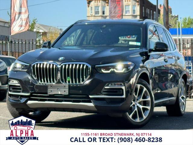 used 2019 BMW X5 car, priced at $32,695