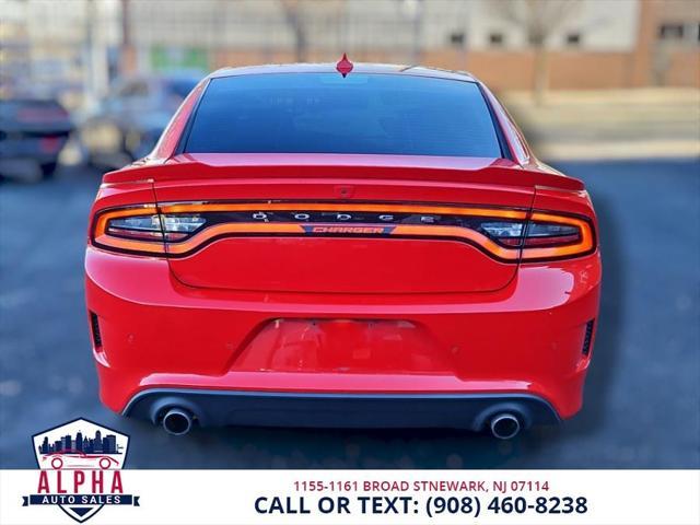 used 2019 Dodge Charger car, priced at $18,395