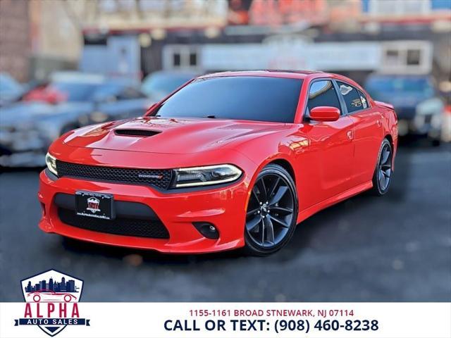 used 2019 Dodge Charger car, priced at $18,395