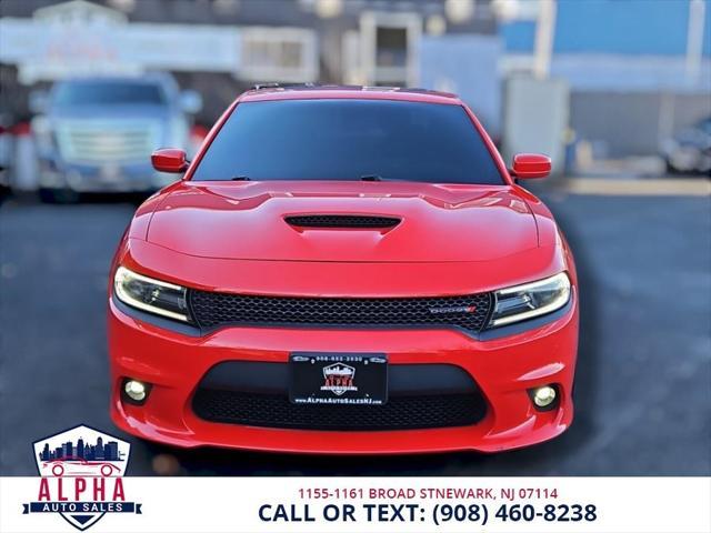 used 2019 Dodge Charger car, priced at $18,395