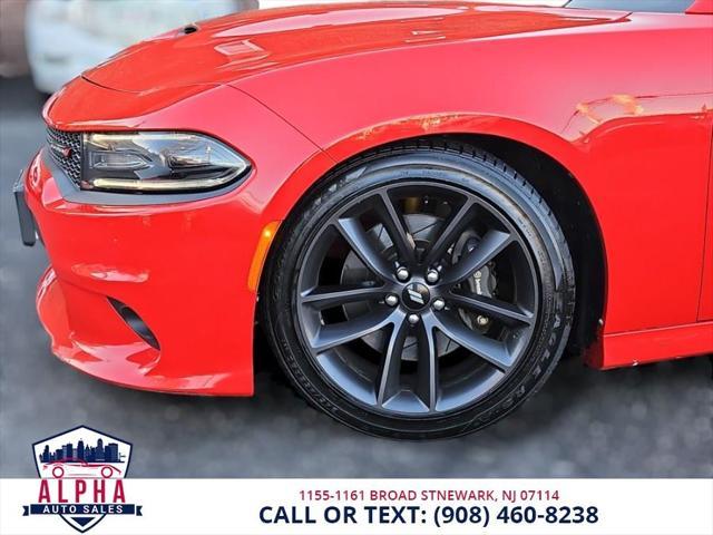 used 2019 Dodge Charger car, priced at $18,395