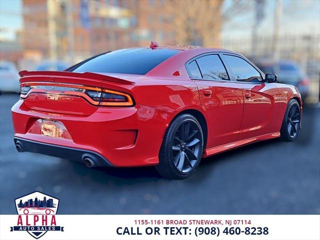 used 2019 Dodge Charger car, priced at $18,395