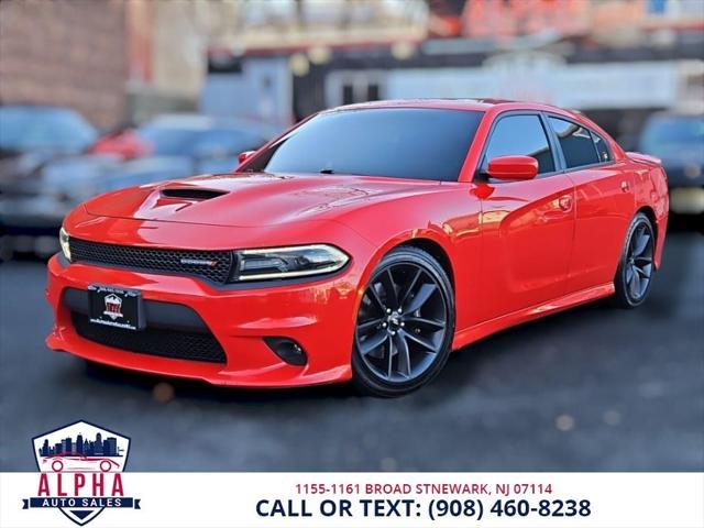 used 2019 Dodge Charger car, priced at $18,395