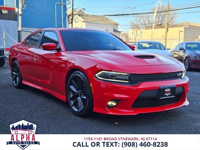 used 2019 Dodge Charger car, priced at $18,395