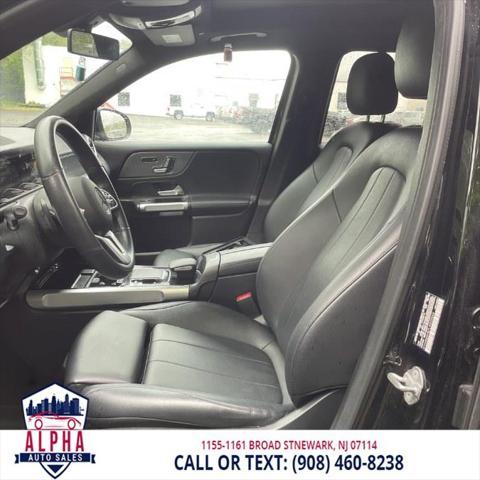 used 2020 Mercedes-Benz GLB 250 car, priced at $19,995