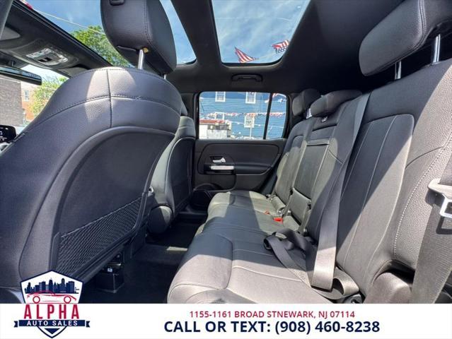 used 2020 Mercedes-Benz GLB 250 car, priced at $25,995