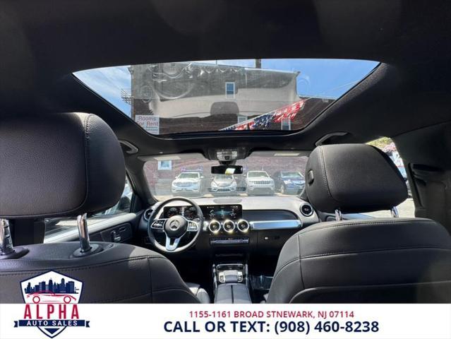 used 2020 Mercedes-Benz GLB 250 car, priced at $25,995