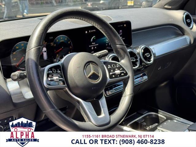 used 2020 Mercedes-Benz GLB 250 car, priced at $25,995