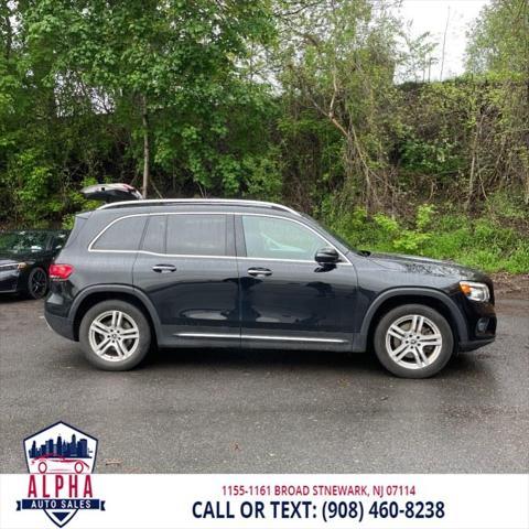 used 2020 Mercedes-Benz GLB 250 car, priced at $19,995