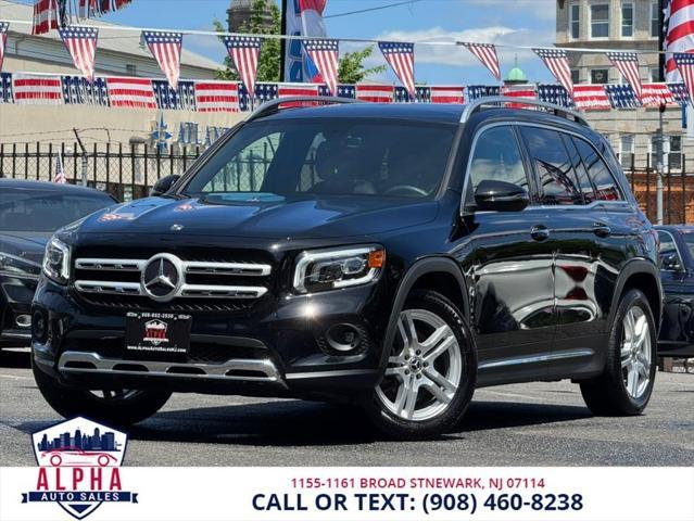 used 2020 Mercedes-Benz GLB 250 car, priced at $25,995