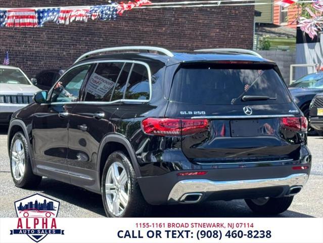 used 2020 Mercedes-Benz GLB 250 car, priced at $25,995