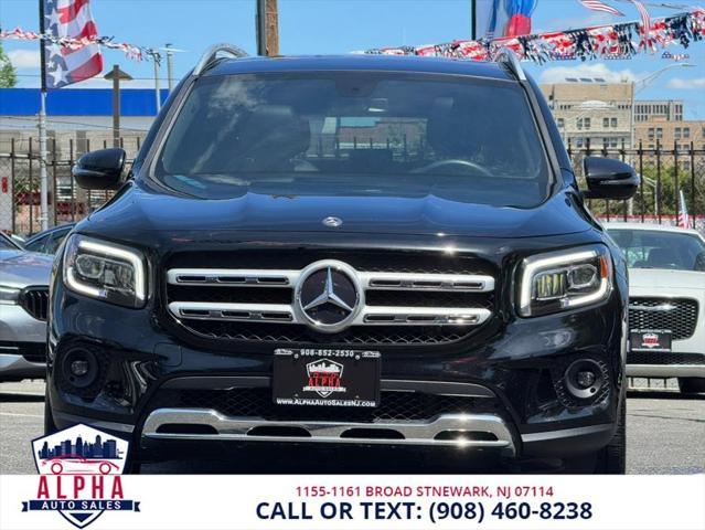 used 2020 Mercedes-Benz GLB 250 car, priced at $25,995