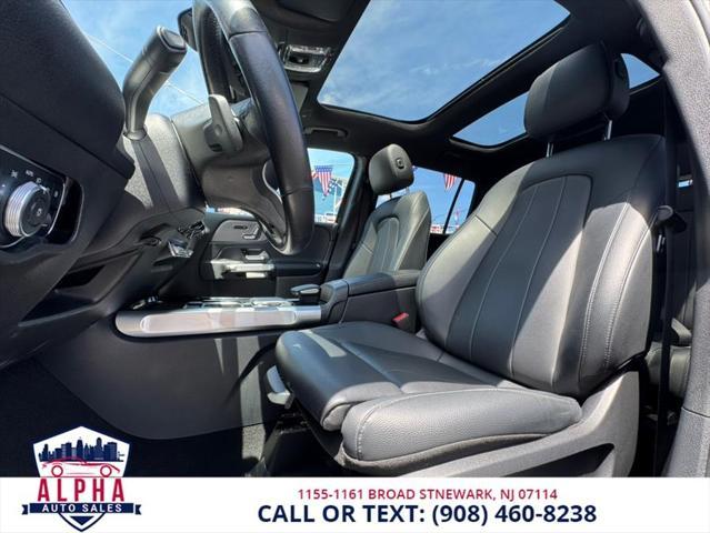 used 2020 Mercedes-Benz GLB 250 car, priced at $25,995