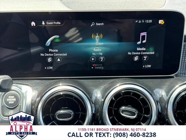 used 2020 Mercedes-Benz GLB 250 car, priced at $25,995