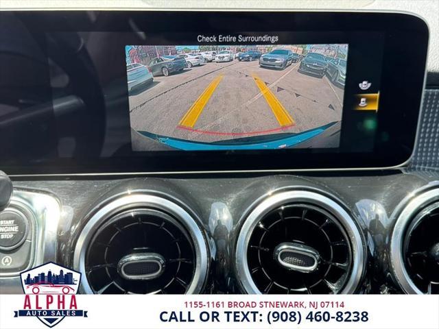 used 2020 Mercedes-Benz GLB 250 car, priced at $25,995