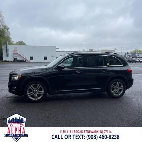 used 2020 Mercedes-Benz GLB 250 car, priced at $19,995