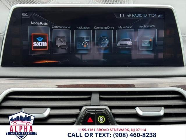 used 2017 BMW 740 car, priced at $13,995