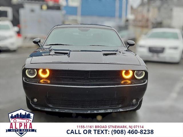 used 2018 Dodge Challenger car, priced at $15,795