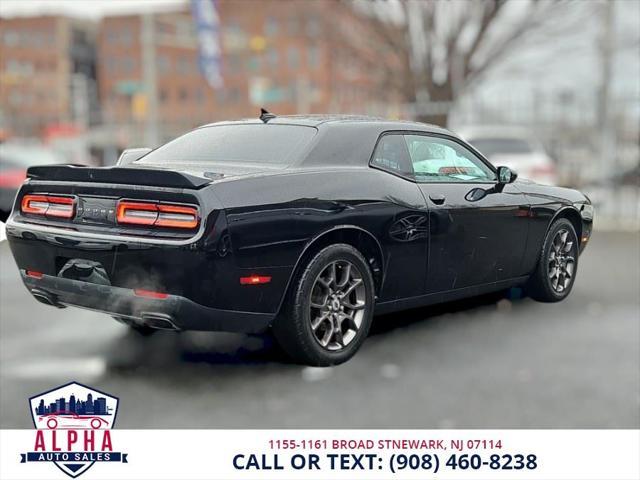 used 2018 Dodge Challenger car, priced at $15,795